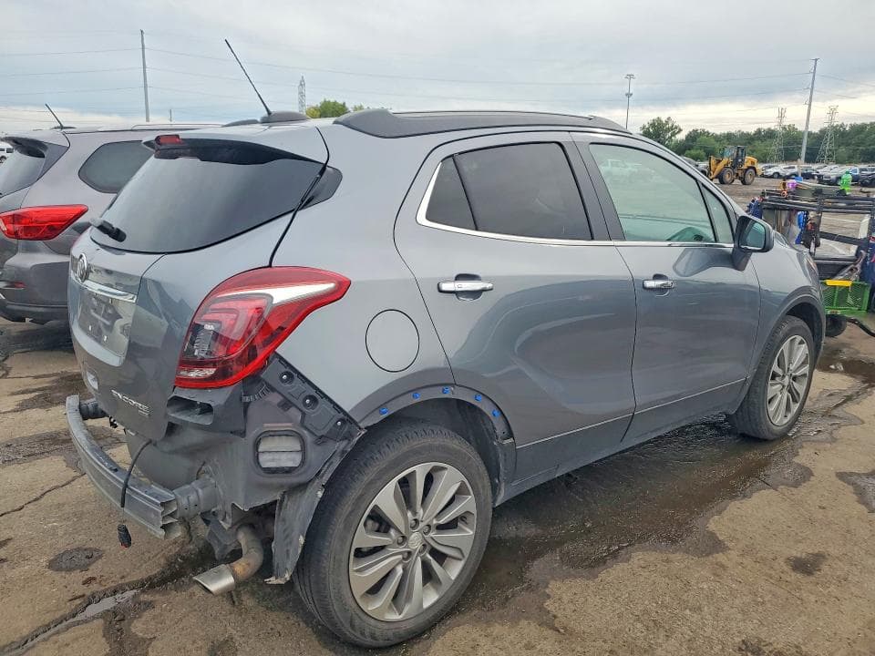 2020 BUICK ENCORE PREFERRED 3