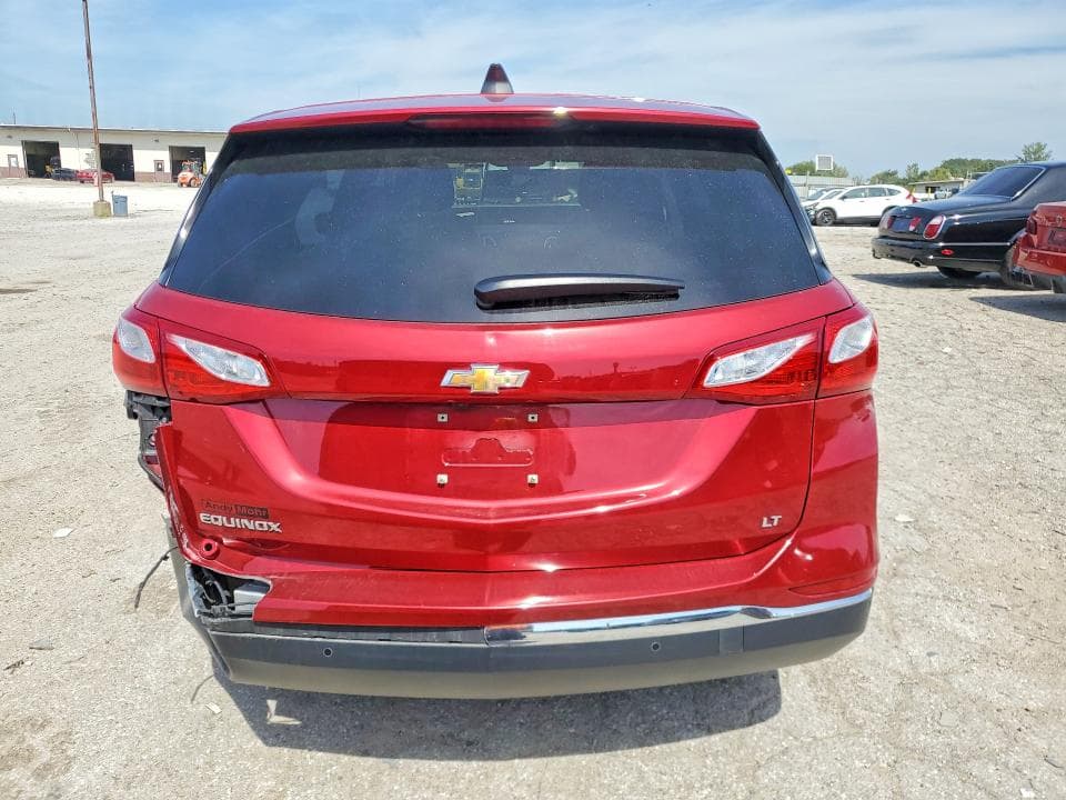 2020 CHEVROLET EQUINOX LT 6