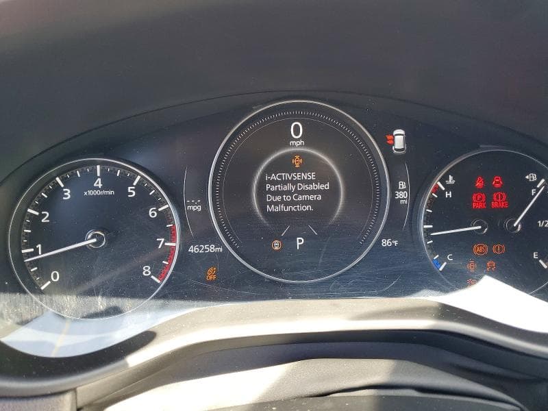 2025 MAZDA CX-50 PREMIUM 9