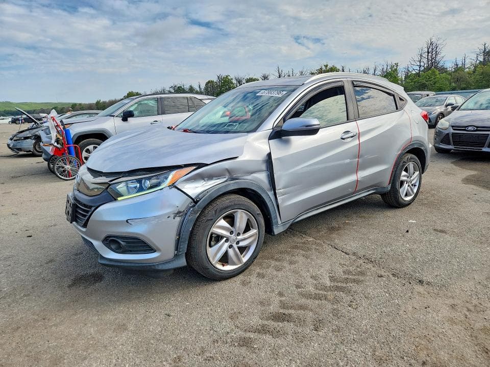 2019 HONDA HR-V EX - 1