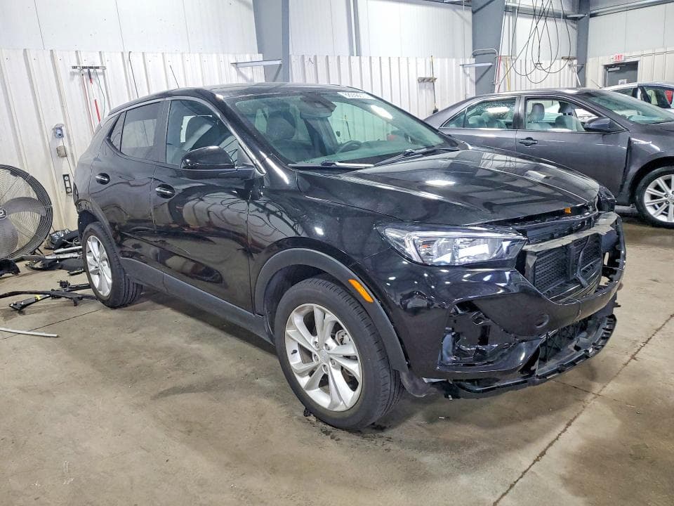 2023 BUICK ENCORE GX PREFERRED 4