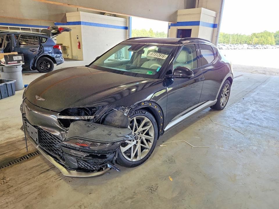 2023 GENESIS GV60 ADVANCED - 1