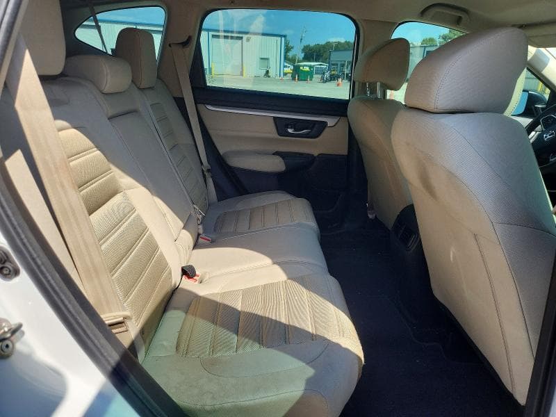 2017 HONDA CR-V LX 11