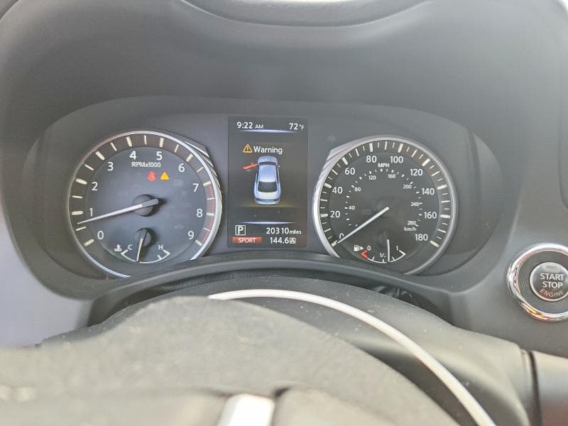 2018 INFINITI Q50 3.0T LUXE 9