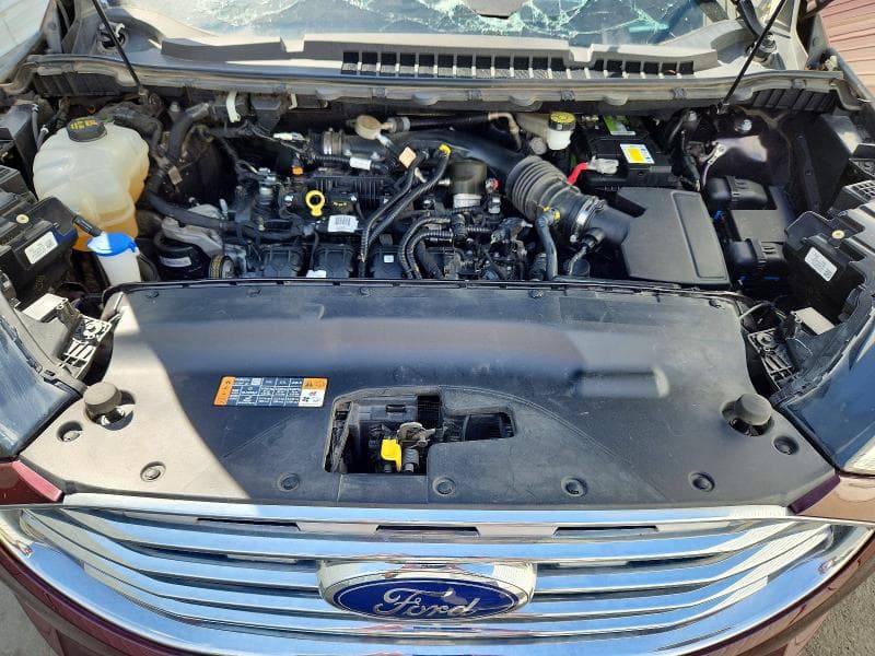 2023 FORD EDGE TITANIUM 12