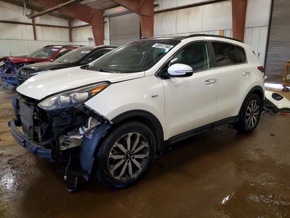 2018 KIA SPORTAGE EX - 1