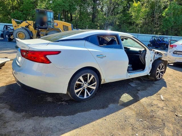 2017 NISSAN MAXIMA PLATINUM 3