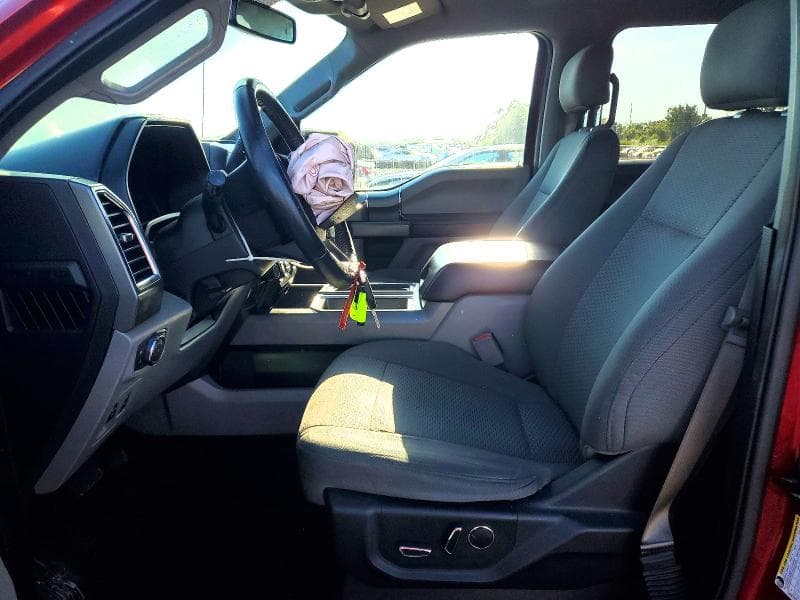 2017 FORD F150 SUPERCREW 7