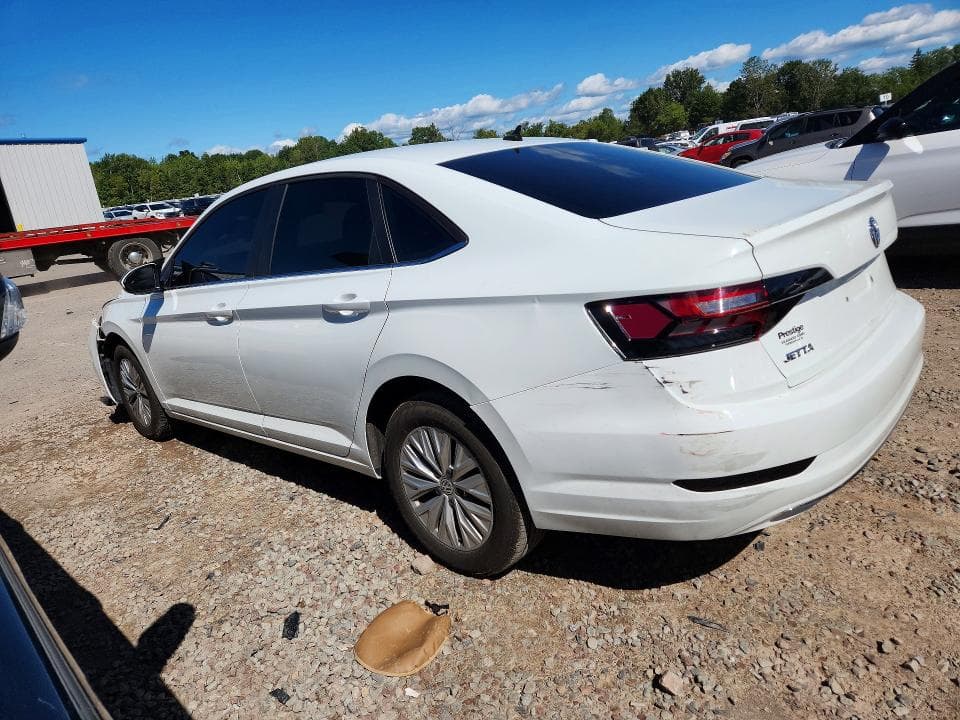 2019 VOLKSWAGEN JETTA S 2