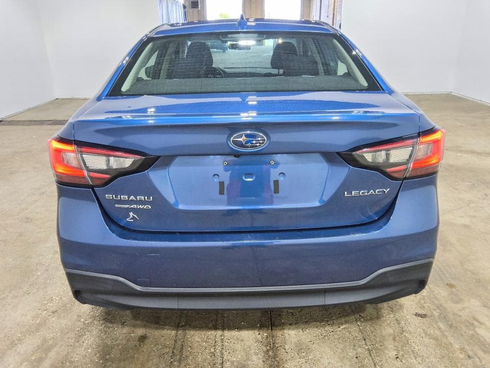 2022 SUBARU LEGACY 6