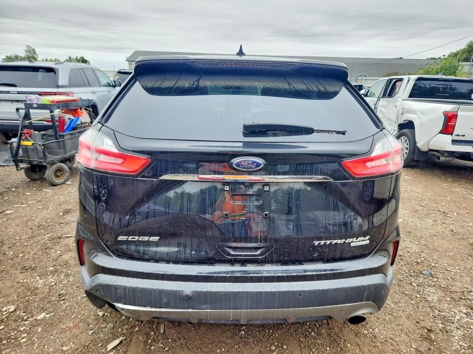 2020 FORD EDGE TITANIUM 6