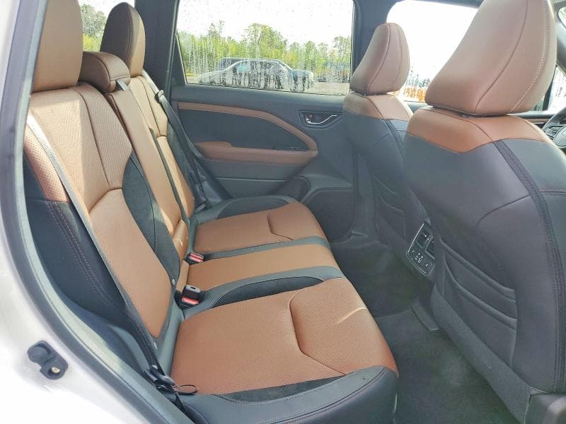 2026 SUBARU FORESTER TOURING 11
