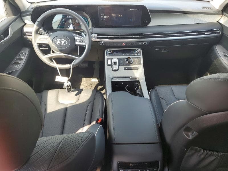 2025 HYUNDAI PALISADE XRT 8