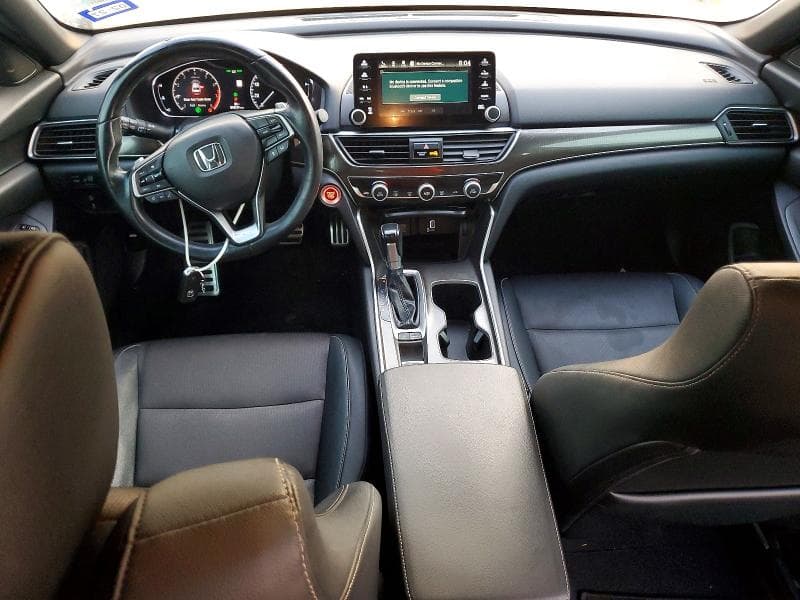 2019 HONDA ACCORD 8