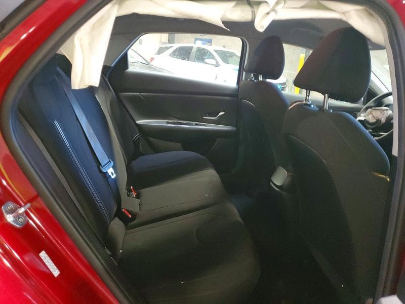 2021 HYUNDAI ELANTRA SEL 10