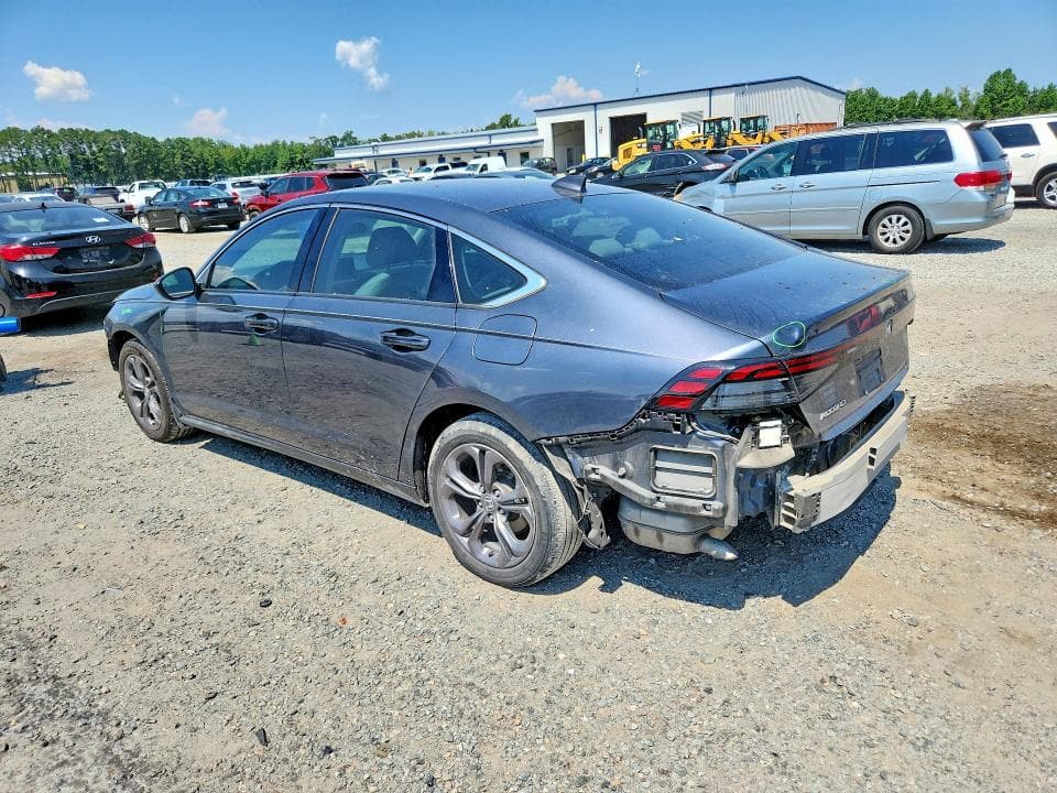2023 HONDA ACCORD EX 2