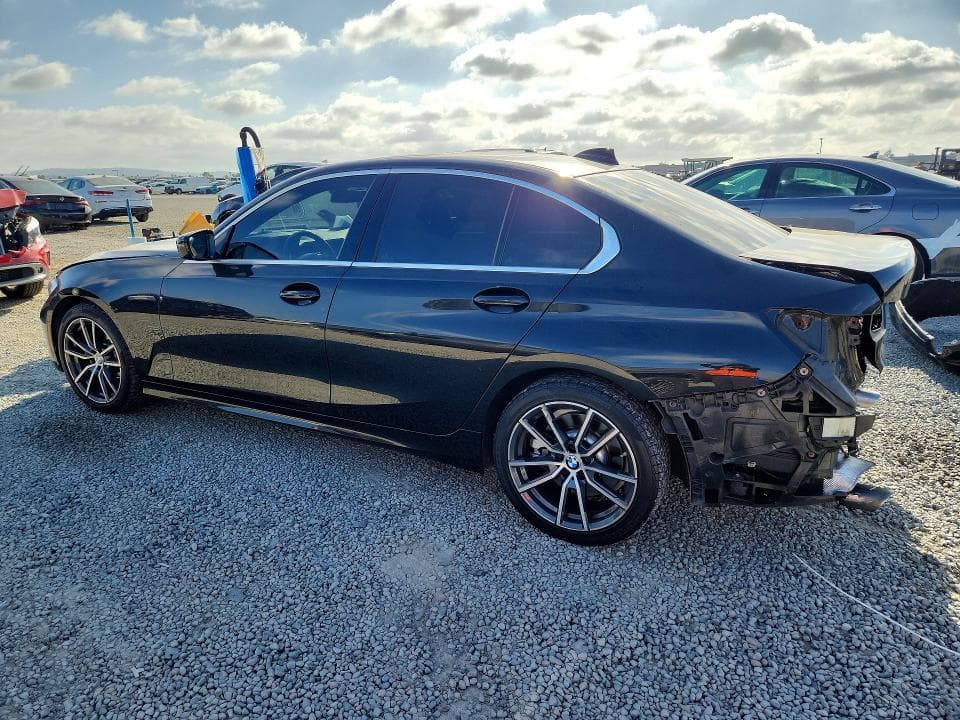 2020 BMW 330I 2