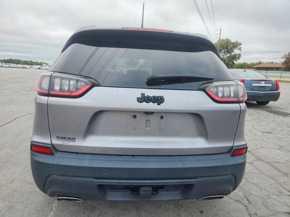2019 JEEP CHEROKEE LATITUDE PLUS 6