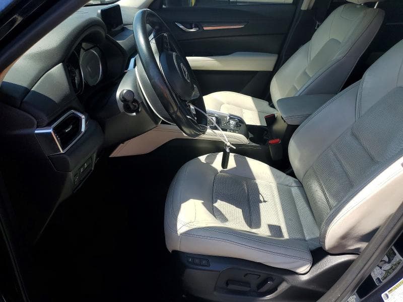 2018 MAZDA CX-5 GRAND TOURING 7