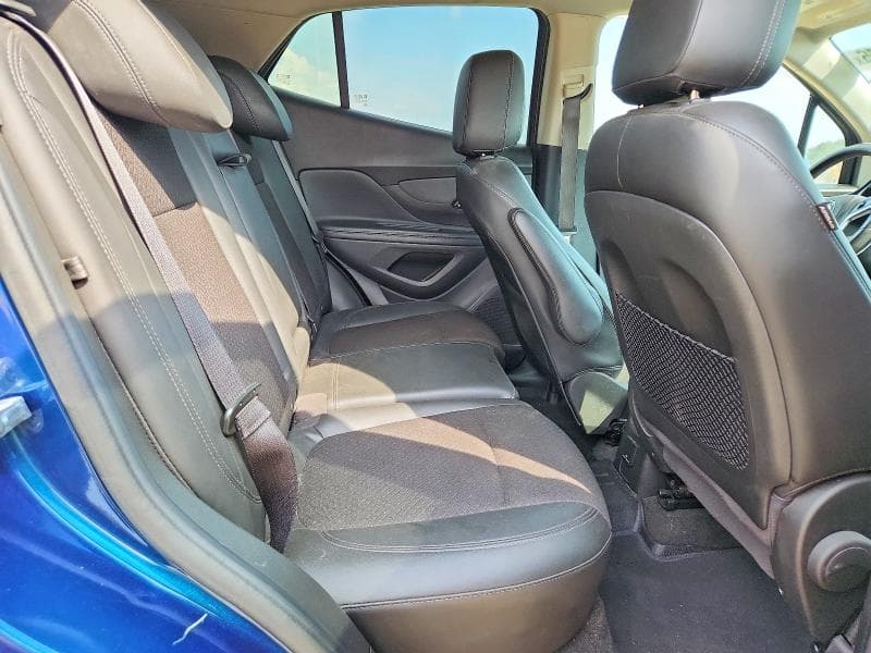 2020 BUICK ENCORE PREFERRED 11