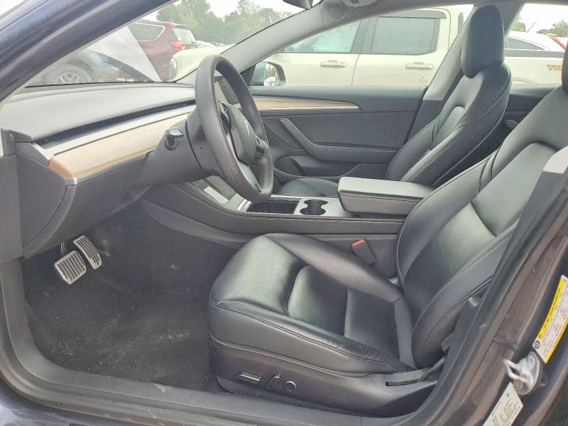 2021 TESLA MODEL 3 7