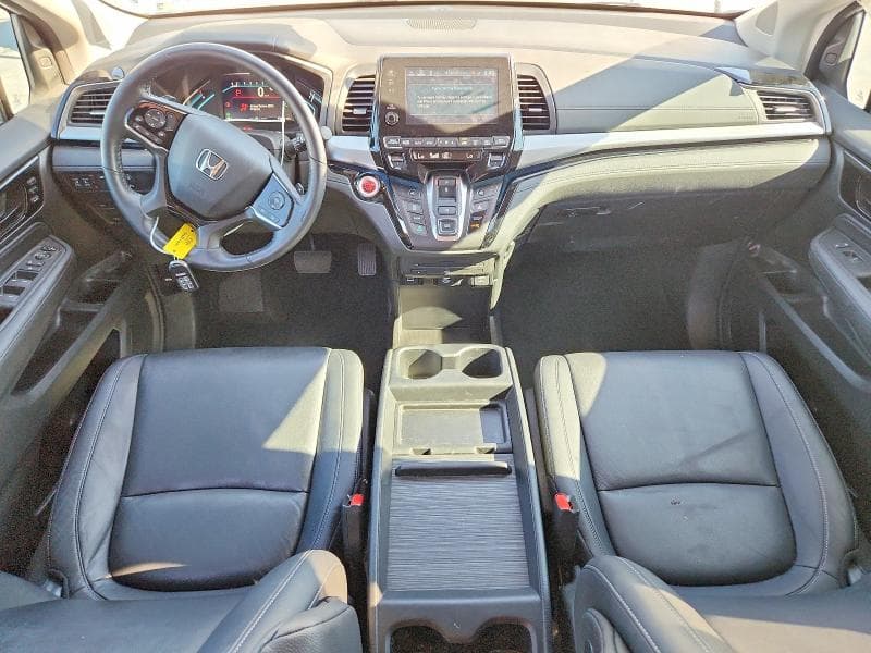 2024 HONDA ODYSSEY TOURING 8