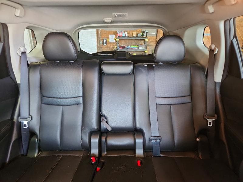 2018 NISSAN ROGUE SL 10