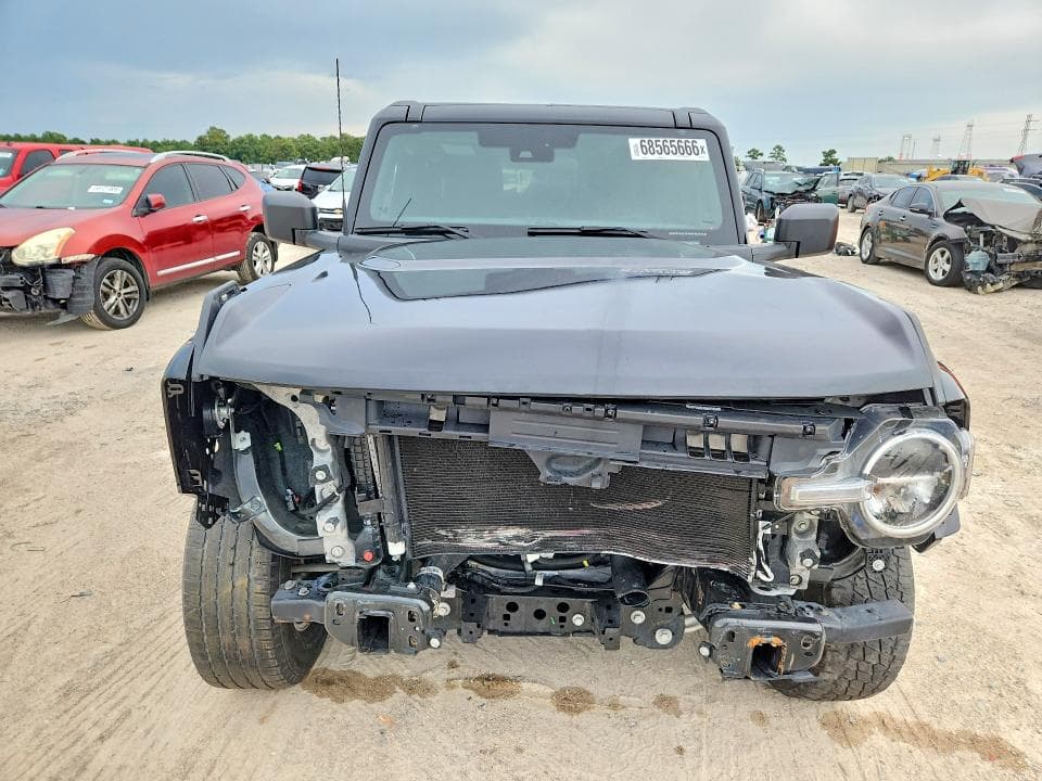 2025 FORD BRONCO BIG BEND 5