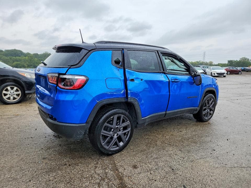 2026 JEEP COMPASS LIMITED 3