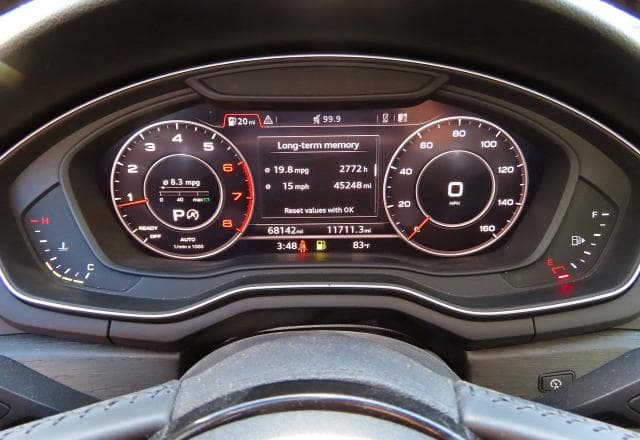 2018 AUDI A4 PREMIUM PLUS 8