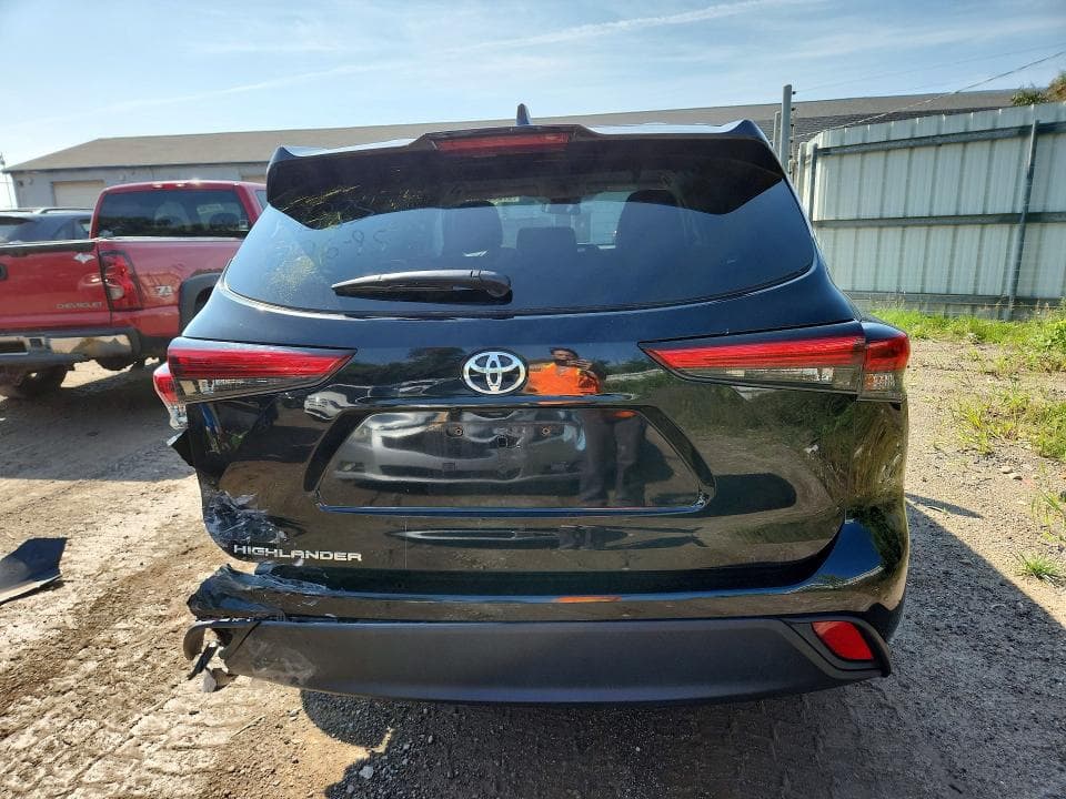 2023 TOYOTA HIGHLANDER L 6