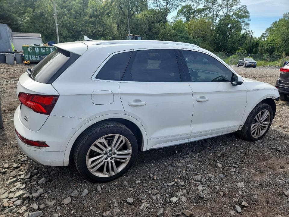 2018 AUDI Q5 PREMIUM PLUS 3