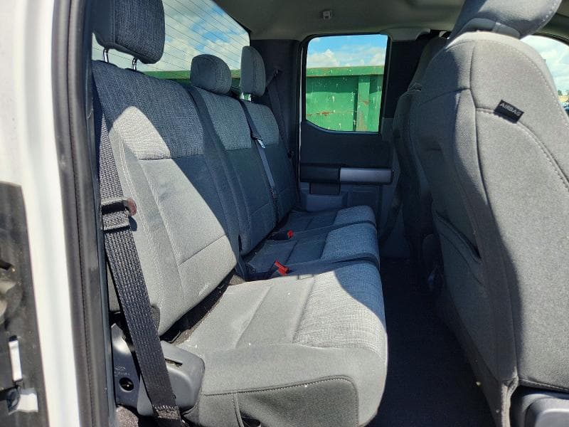 2022 FORD F150 SUPER CAB 10
