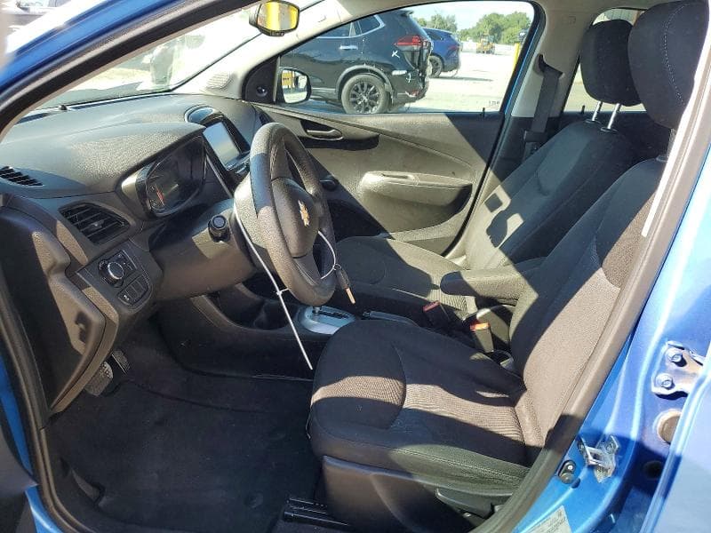 2018 CHEVROLET SPARK LS 7