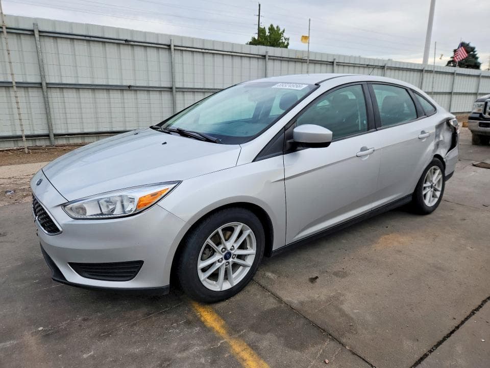 2018 FORD FOCUS SE - 1