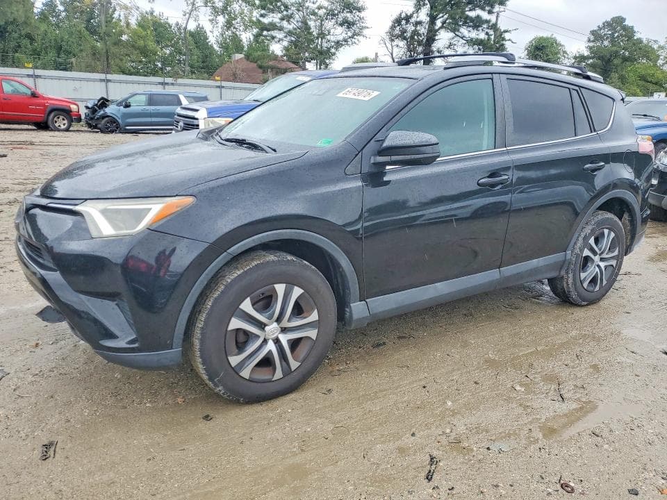 2017 TOYOTA RAV4 LE - 1