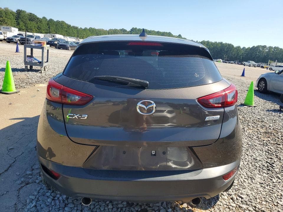 2019 MAZDA CX-3 TOURING 6