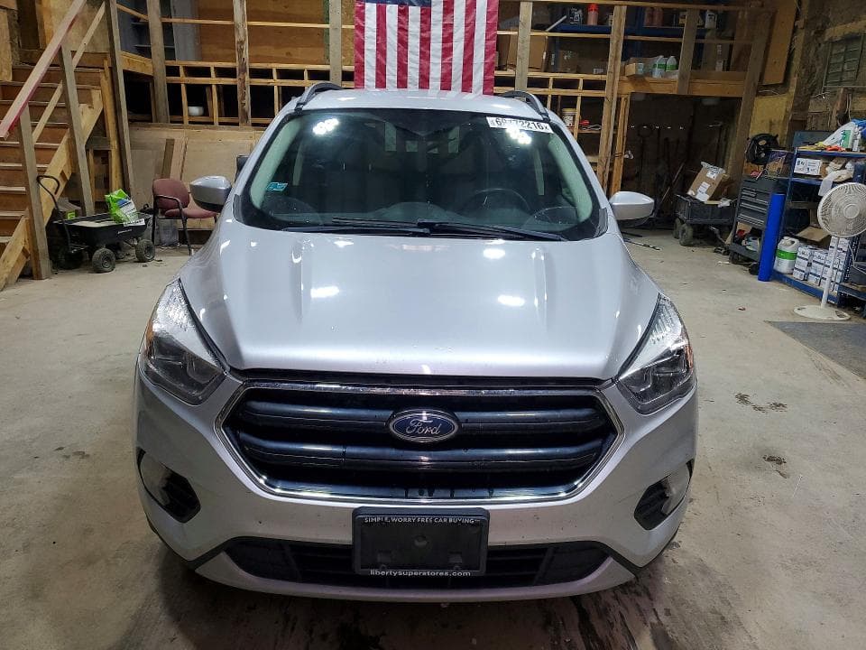 2018 FORD ESCAPE SE 5