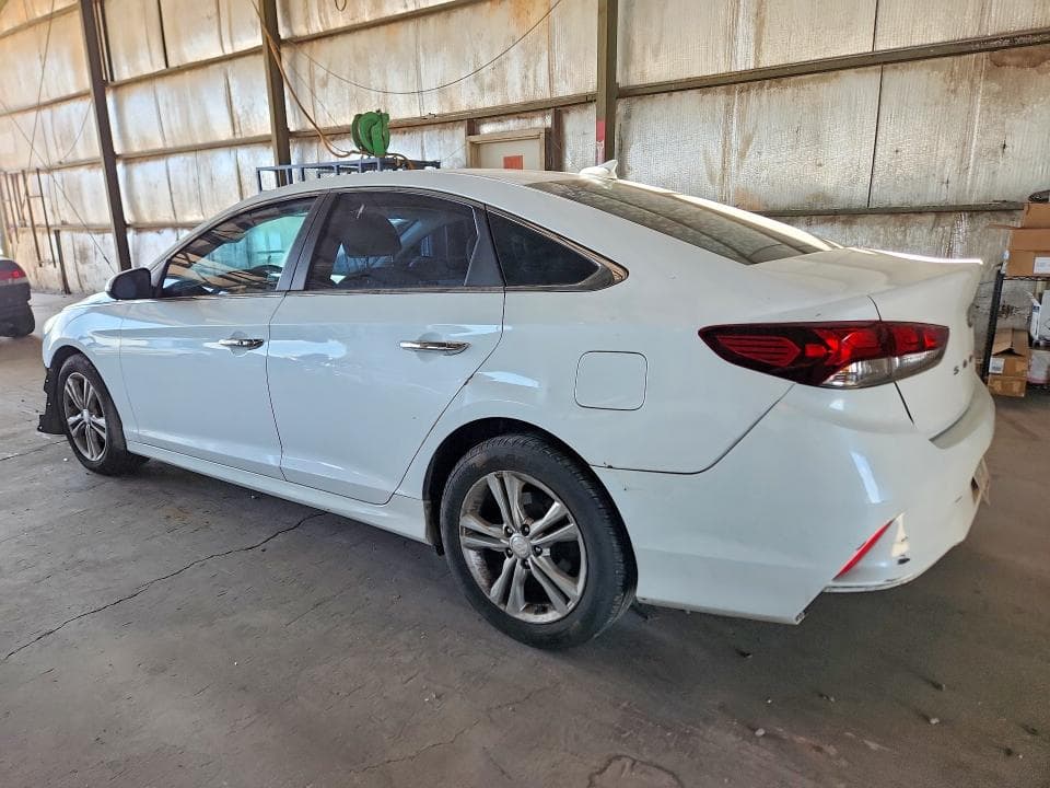 2019 HYUNDAI SONATA SEL 2