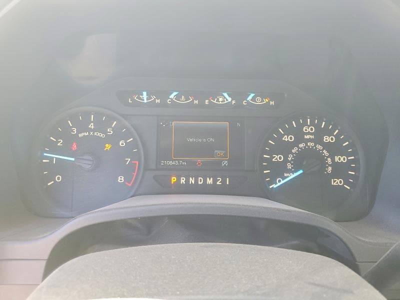2020 FORD F150 9