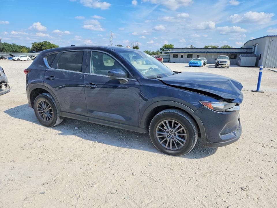 2020 MAZDA CX-5 TOURING 4