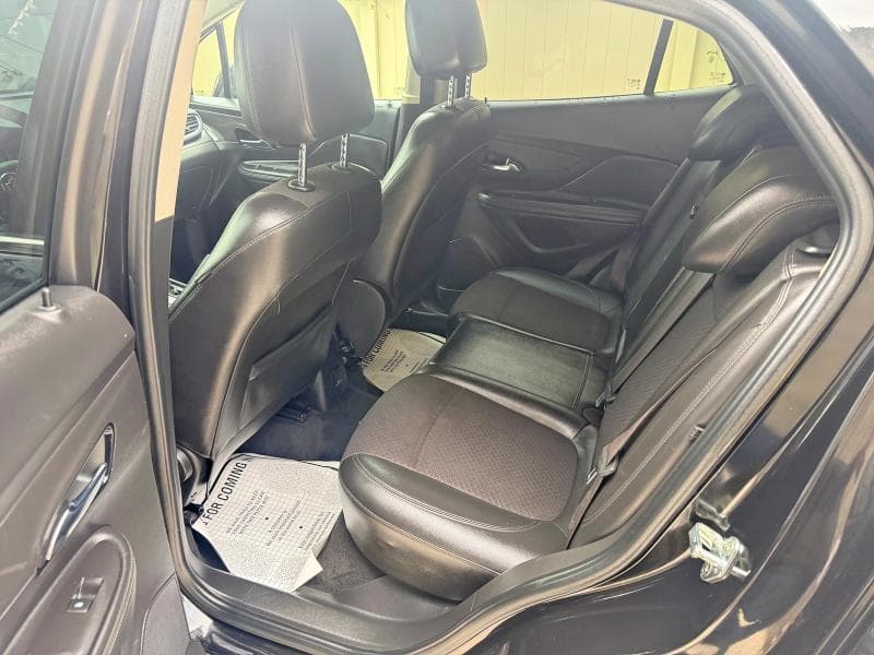 2018 BUICK ENCORE PREFERRED II 12