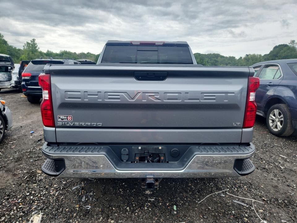 2019 CHEVROLET SILVERADO K1500 LT 6