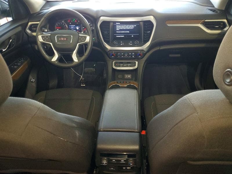 2019 GMC ACADIA SLE 8