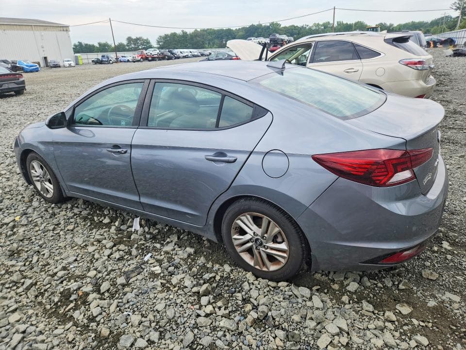 2019 HYUNDAI ELANTRA VALUE EDITION 2