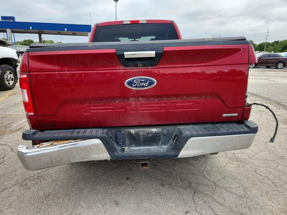 2019 FORD F150 SUPERCREW 6