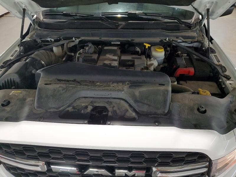 2024 RAM 3500 BIG HORN 11