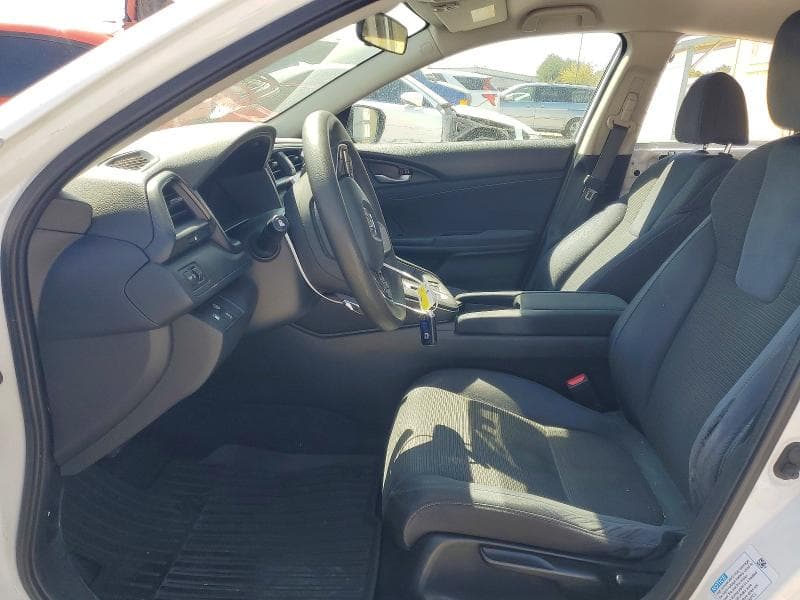 2019 HONDA INSIGHT EX 7