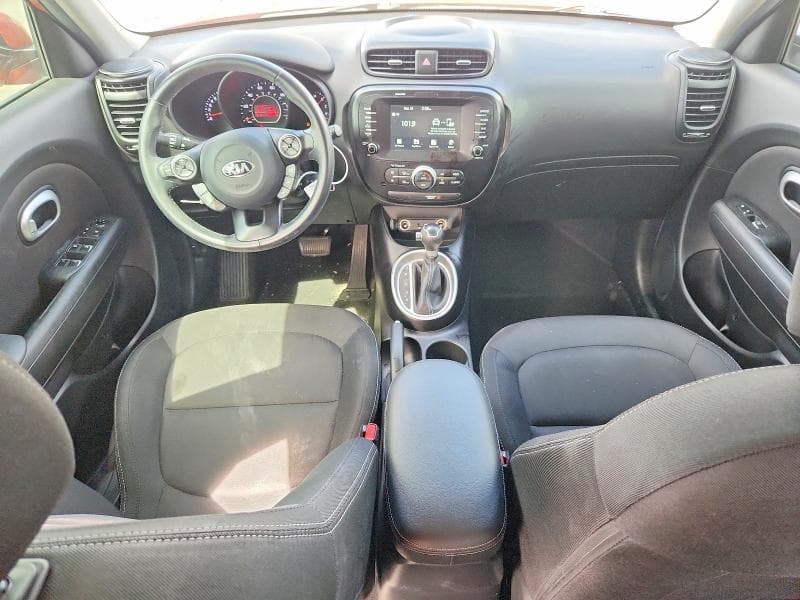 2019 KIA SOUL + 8