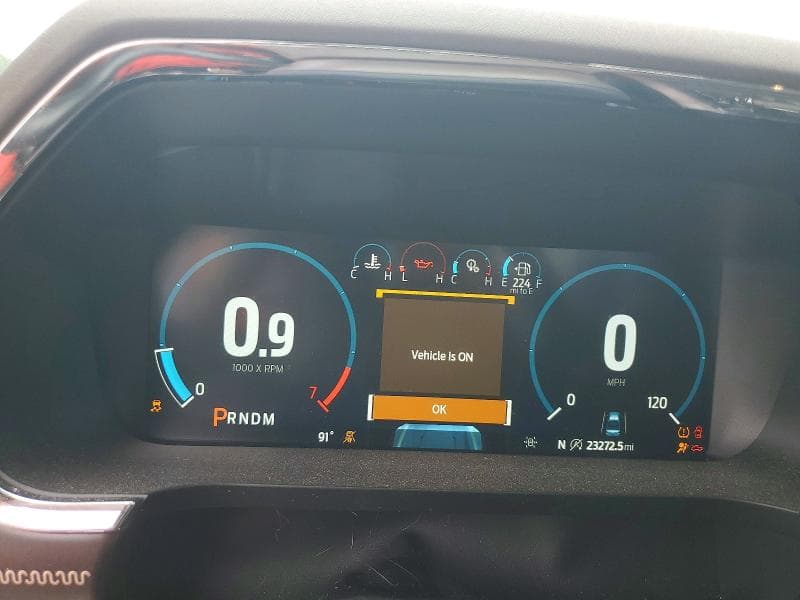 2023 FORD F150 SUPERCREW 9